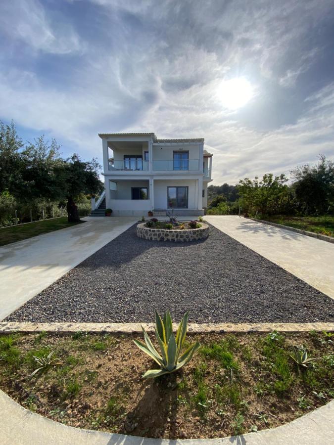 Marianna'S House Kouramaditika Exterior foto