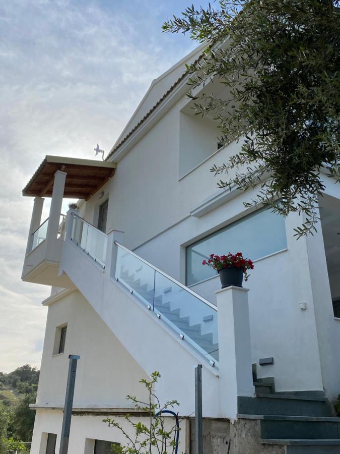 Marianna'S House Kouramaditika Exterior foto