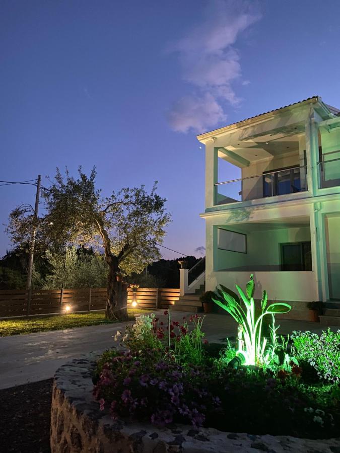 Marianna'S House Kouramaditika Exterior foto