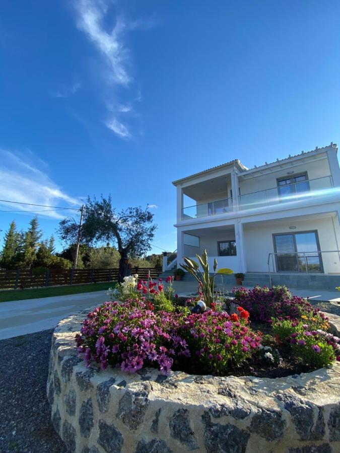 Marianna'S House Kouramaditika Exterior foto
