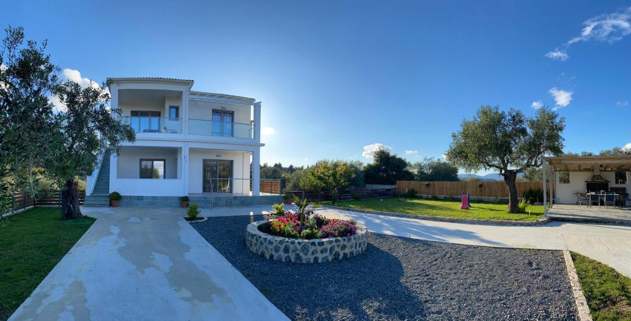 Marianna'S House Kouramaditika Exterior foto